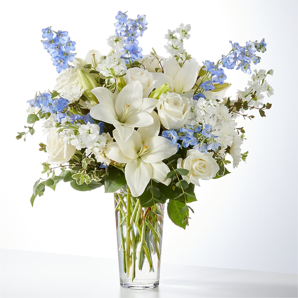 Peace of Mind Bouquet – Fleuriste Ampleman Florist Enr, Chateauguay PQ