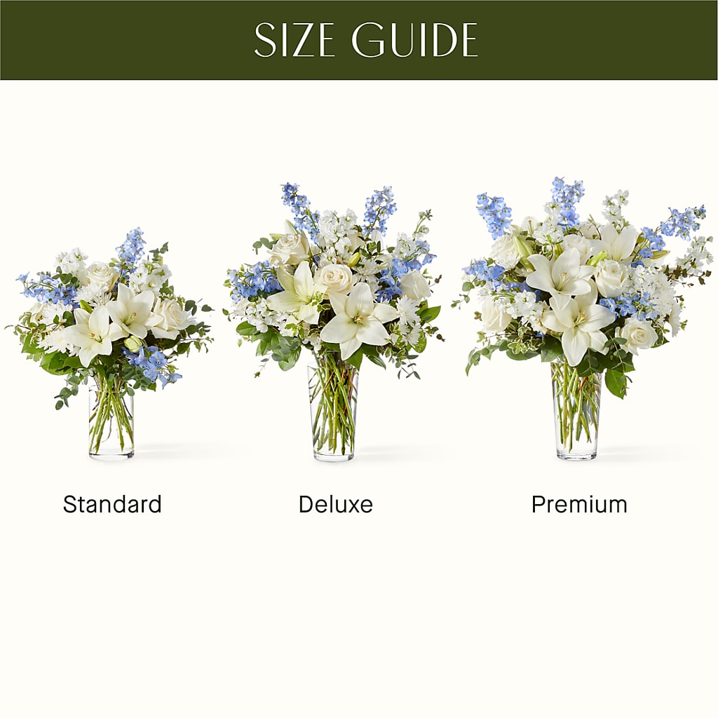 Peace of Mind Bouquet – Fleuriste Ampleman Florist Enr, Chateauguay PQ