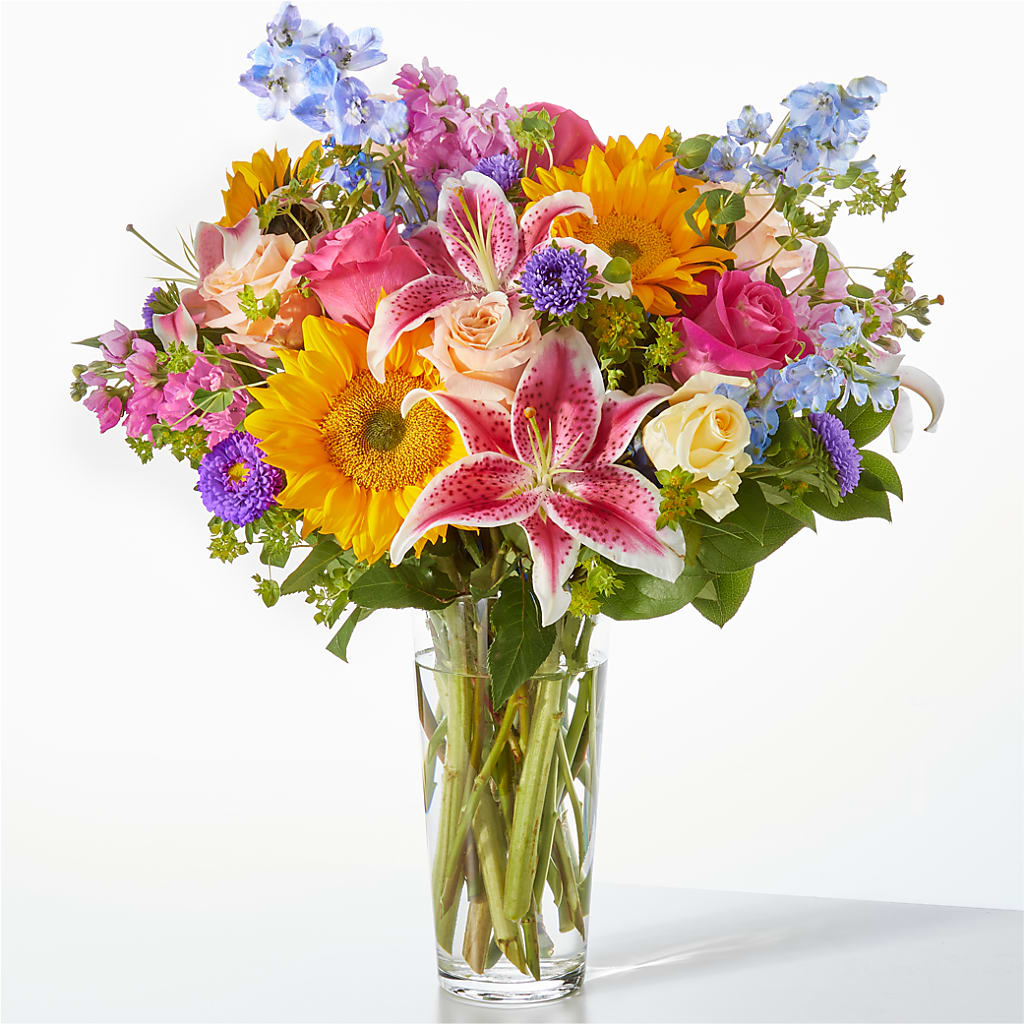 Dreamy Meadows Bouquet – Fleuriste Ampleman Florist Enr, Chateauguay PQ