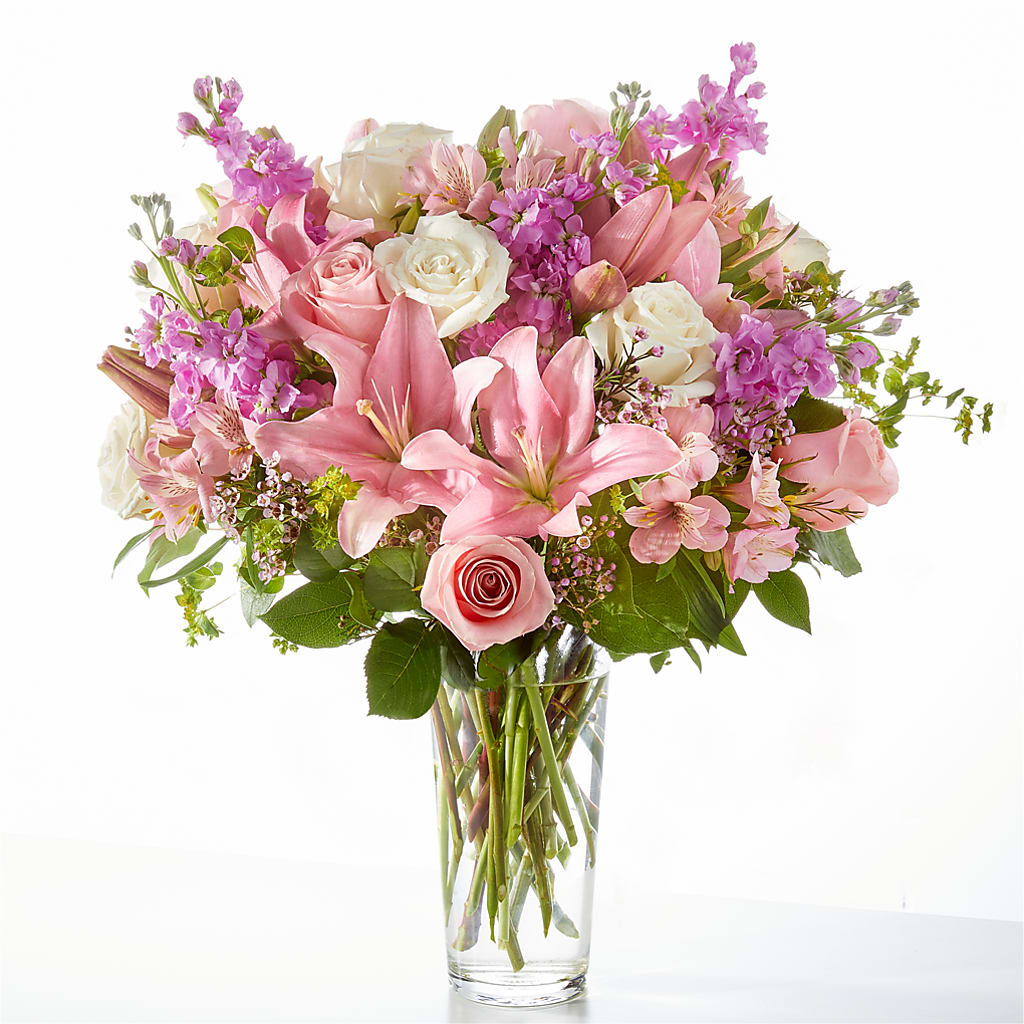Ethereal Beauty Bouquet – Fleuriste Ampleman Florist Enr, Chateauguay PQ