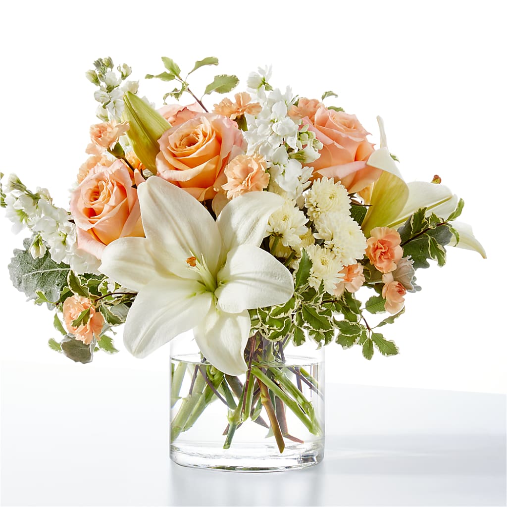 Darling Bouquet – Fleuriste Ampleman Florist Enr, Chateauguay PQ
