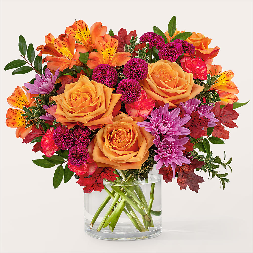 Terracotta Treasures Bouquet – Fleuriste Ampleman Florist Enr, Chateauguay PQ
