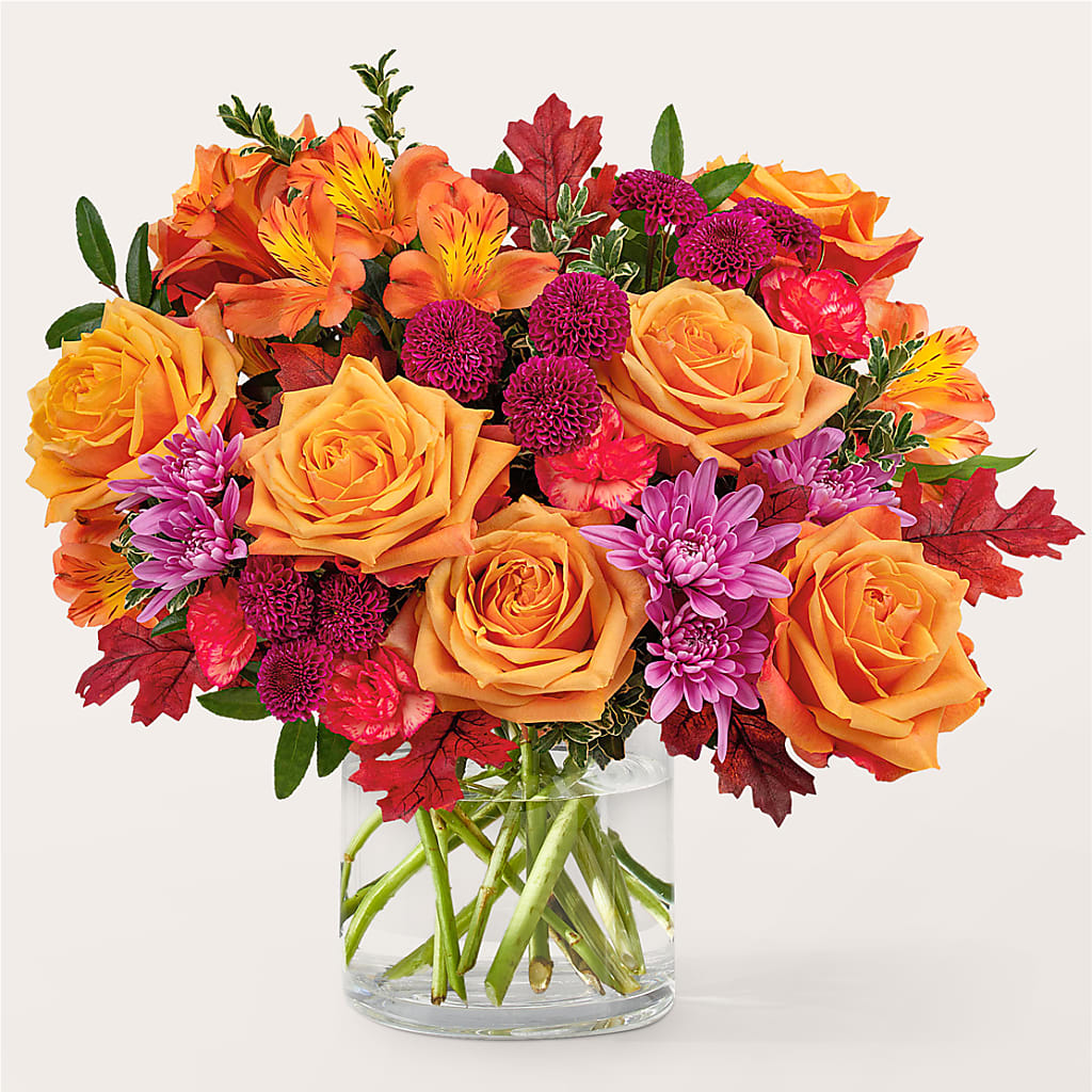 Terracotta Treasures Bouquet – Fleuriste Ampleman Florist Enr, Chateauguay PQ