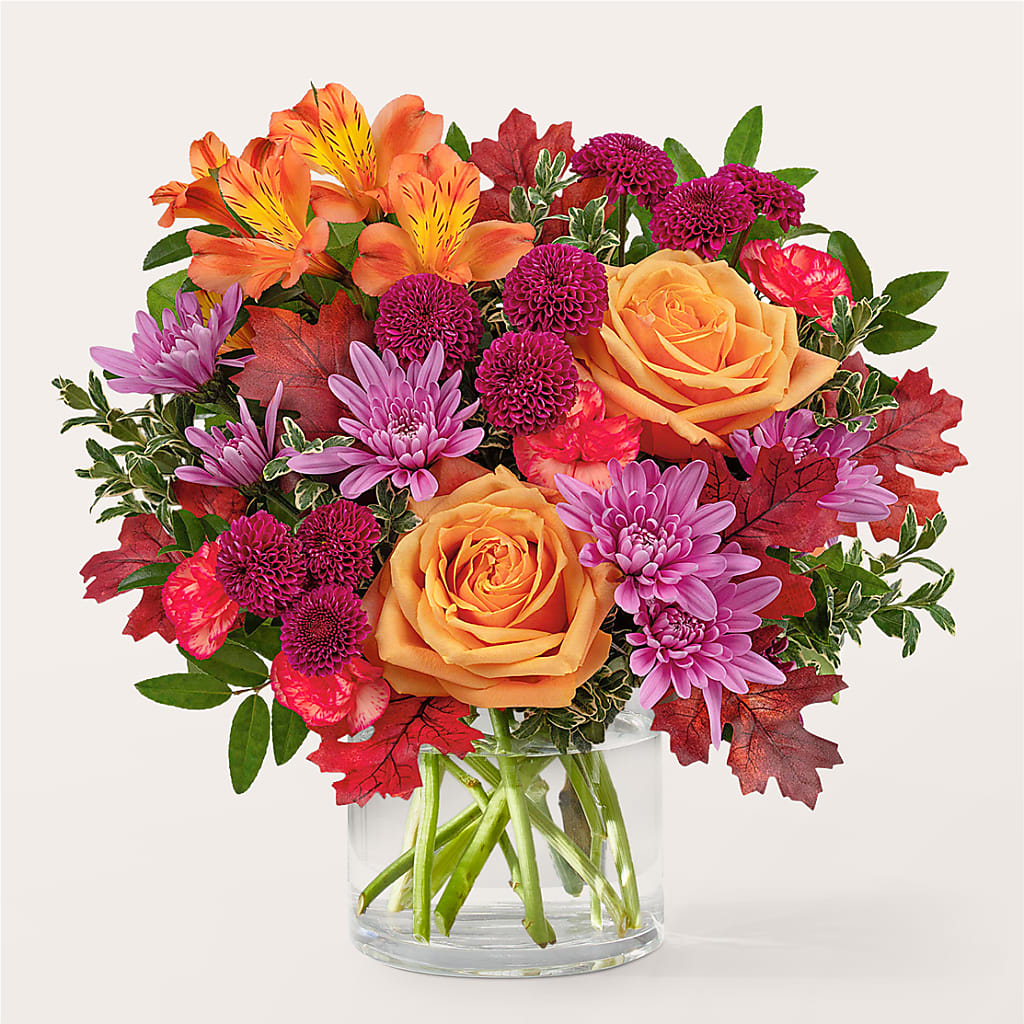 Terracotta Treasures Bouquet – Fleuriste Ampleman Florist Enr, Chateauguay PQ