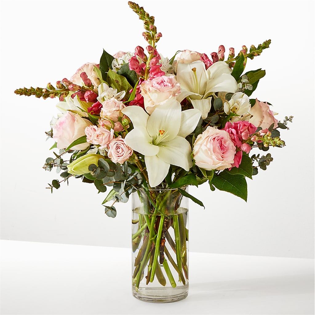 Ballet Slippers Bouquet – Fleuriste Ampleman Florist Enr, Chateauguay PQ