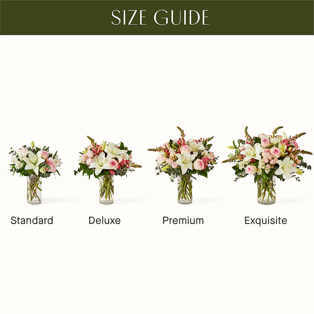 Ballet Slippers Bouquet – Fleuriste Ampleman Florist Enr, Chateauguay PQ