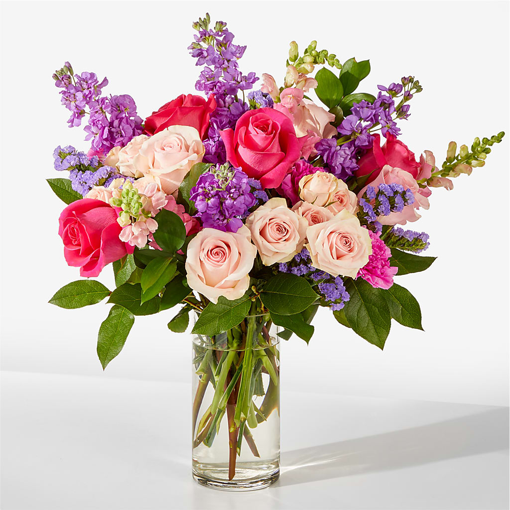 The Cha-Cha Bouquet – Fleuriste Ampleman Florist Enr, Chateauguay PQ