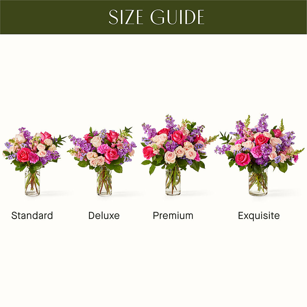 The Cha-Cha Bouquet – Fleuriste Ampleman Florist Enr, Chateauguay PQ
