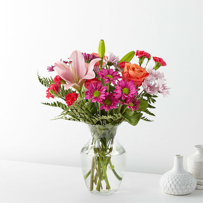 Light of My Life Bouquet –  Fleuriste Ampleman Florist Enr, Chateauguay PQ
