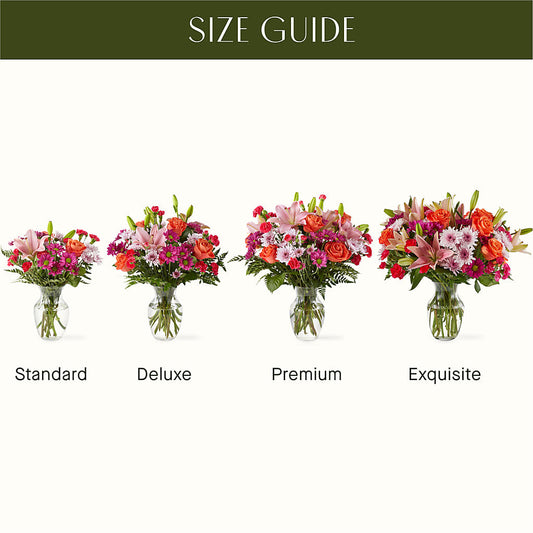 Light of My Life Bouquet –  Fleuriste Ampleman Florist Enr, Chateauguay PQ
