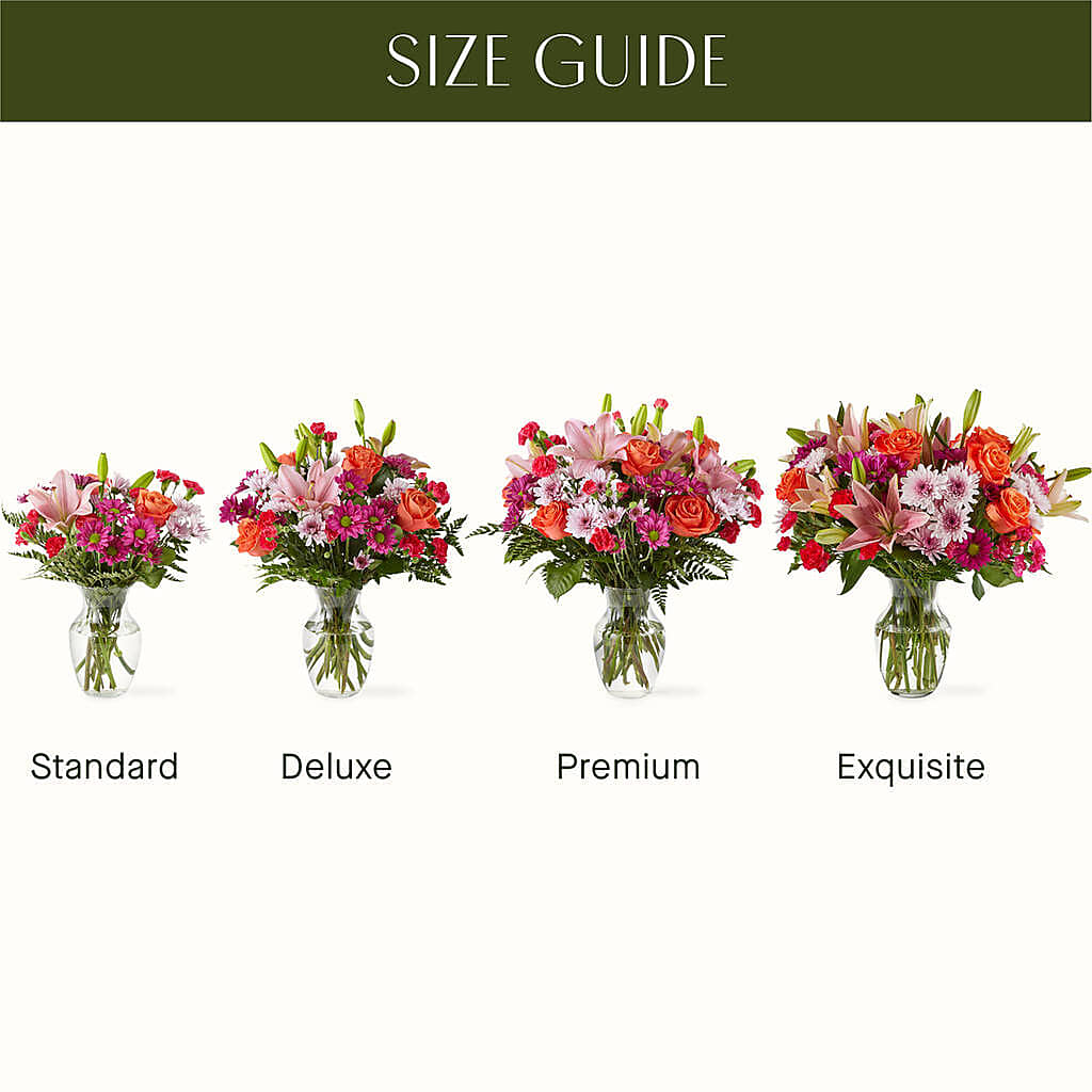 Light of My Life Bouquet –  Fleuriste Ampleman Florist Enr, Chateauguay PQ
