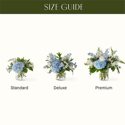 Coastal Blossom Bouquet –  Fleuriste Ampleman Florist Enr, Chateauguay PQ