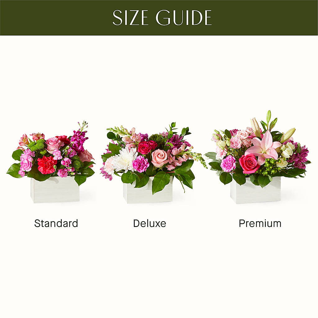 Sweetberry Box – A Florist Original –  Fleuriste Ampleman Florist Enr, Chateauguay PQ