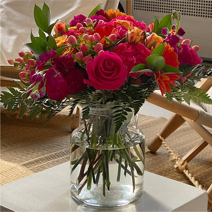 Fiesta Bouquet –  Fleuriste Ampleman Florist Enr, Chateauguay PQ