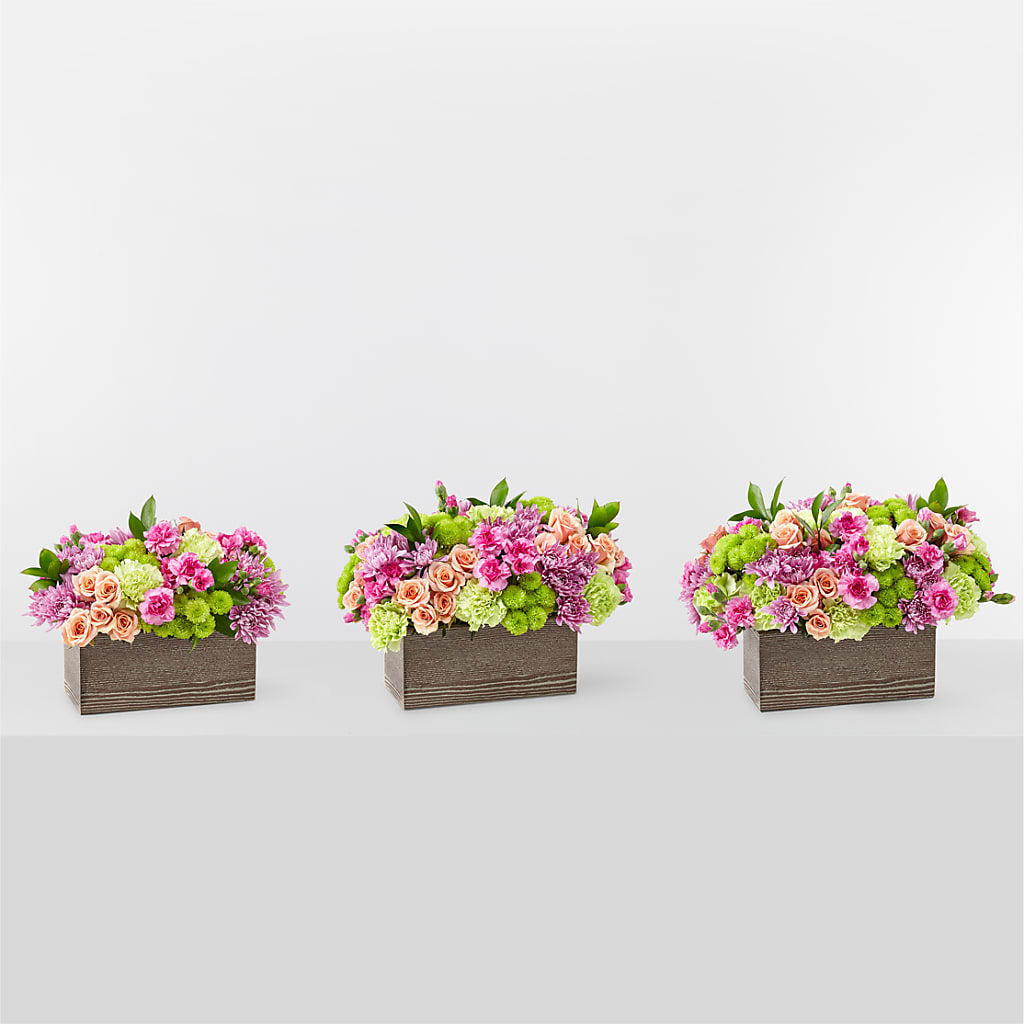 Simple Charm Bouquet –  Fleuriste Ampleman Florist Enr, Chateauguay PQ