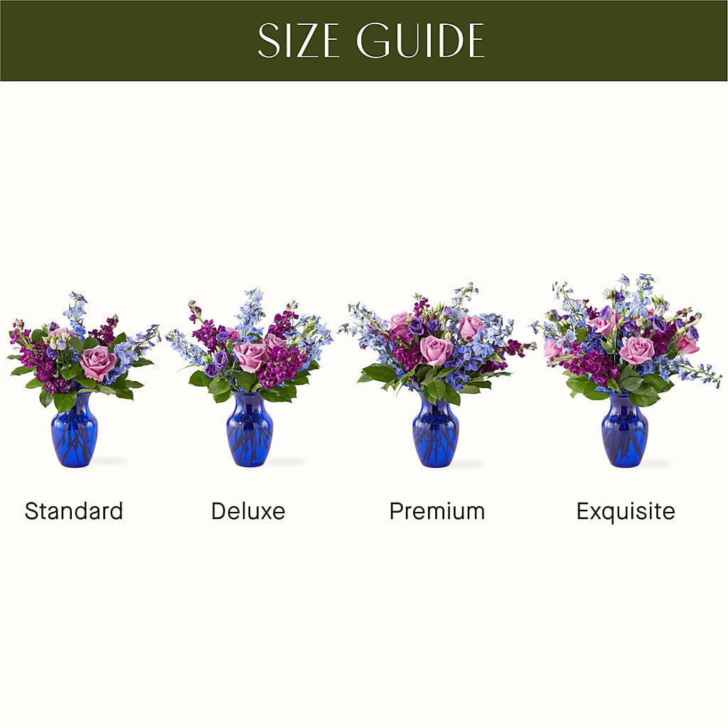 Twilight Glow Bouquet –  Fleuriste Ampleman Florist Enr, Chateauguay PQ