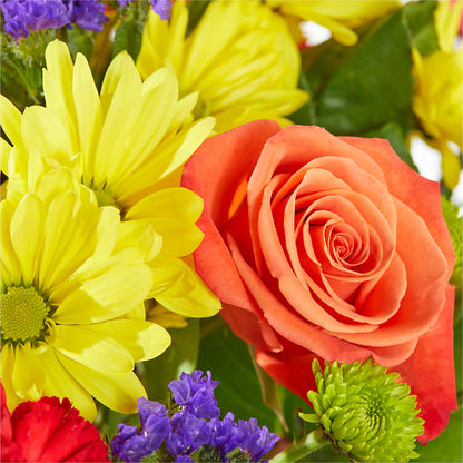 Brighter Days Bouquet –  Fleuriste Ampleman Florist Enr, Chateauguay PQ
