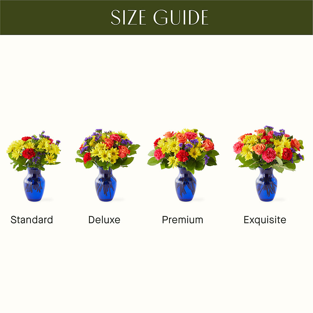 Brighter Days Bouquet –  Fleuriste Ampleman Florist Enr, Chateauguay PQ