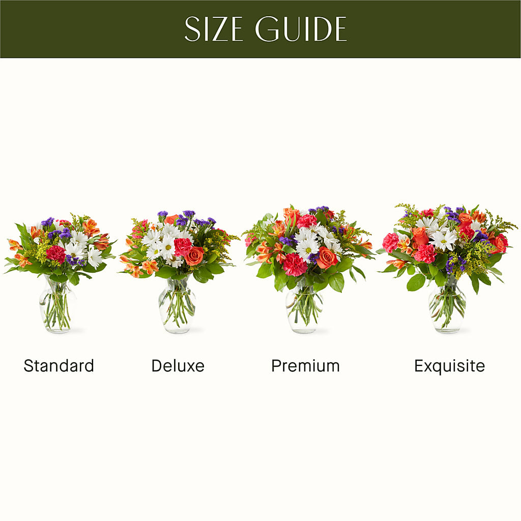 Oopsie Daisy Bouquet –  Fleuriste Ampleman Florist Enr, Chateauguay PQ