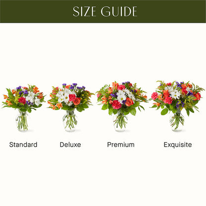 Oopsie Daisy Bouquet –  Fleuriste Ampleman Florist Enr, Chateauguay PQ