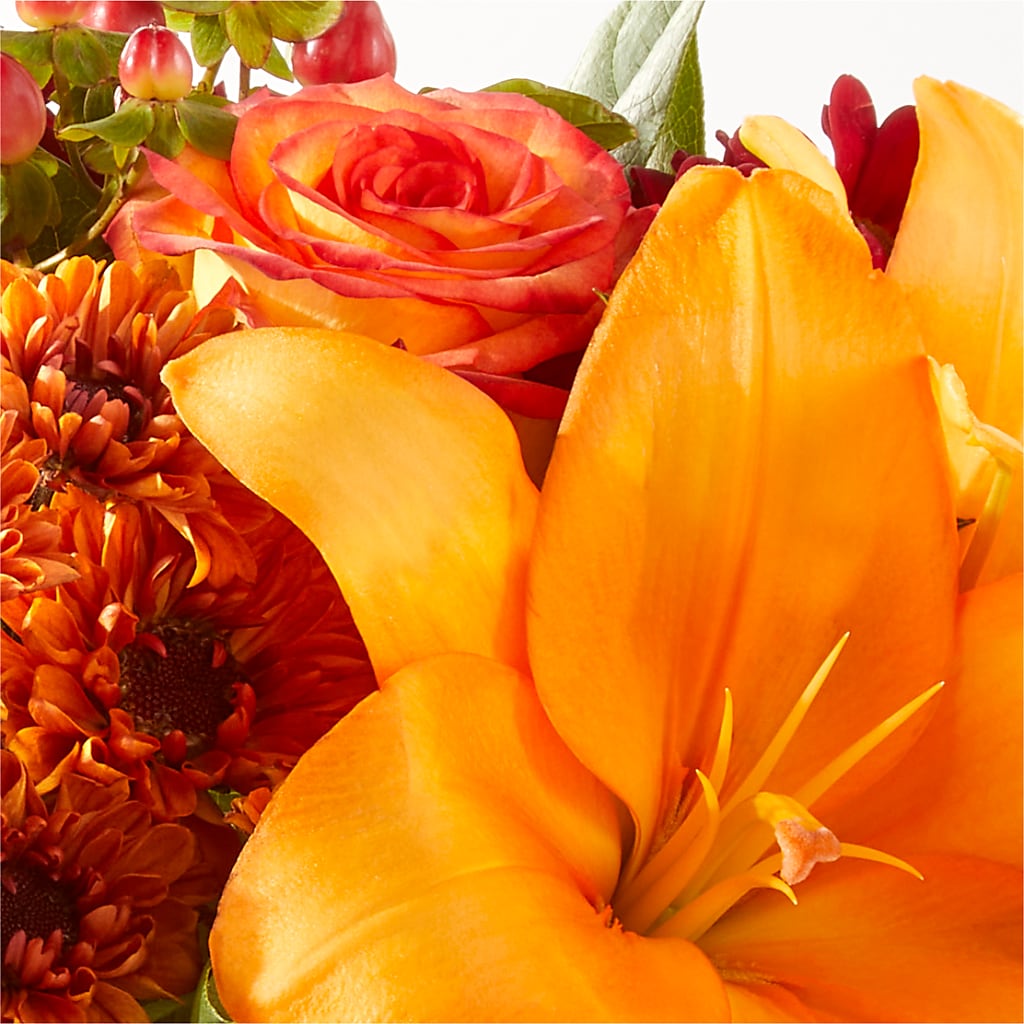 Backyard Bonfire Bouquet –  Fleuriste Ampleman Florist Enr, Chateauguay PQ