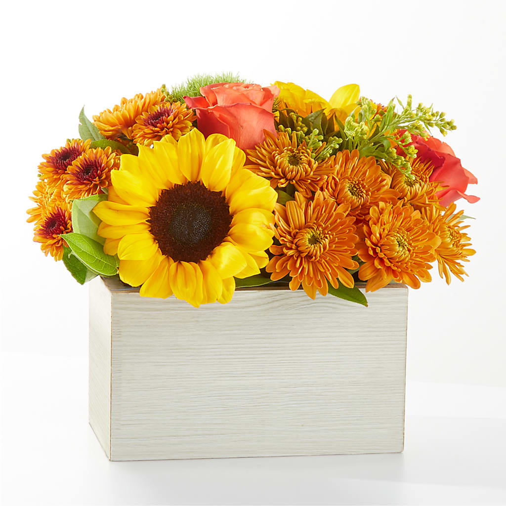 Farmer’s Market Stroll Bouquet –  Fleuriste Ampleman Florist Enr, Chateauguay PQ