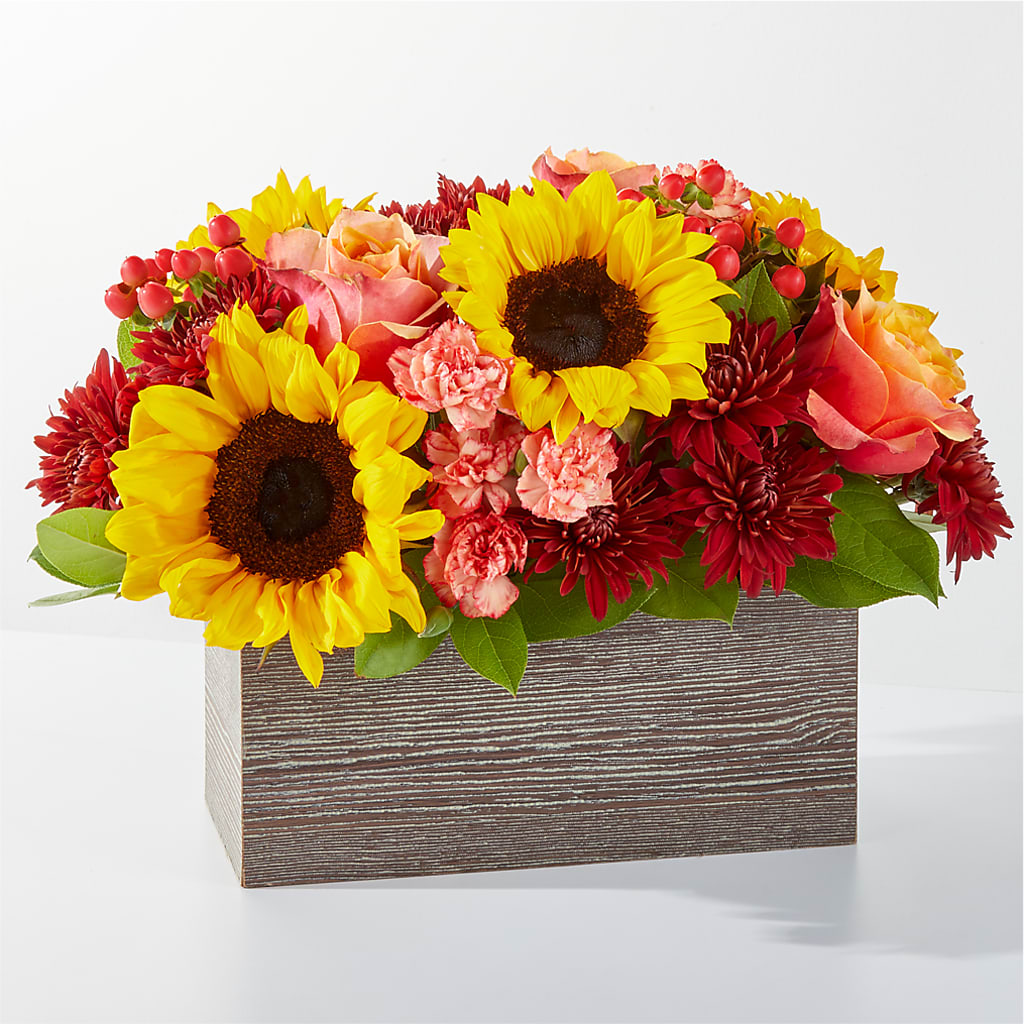 Fresh Cider Bouquet –  Fleuriste Ampleman Florist Enr, Chateauguay PQ