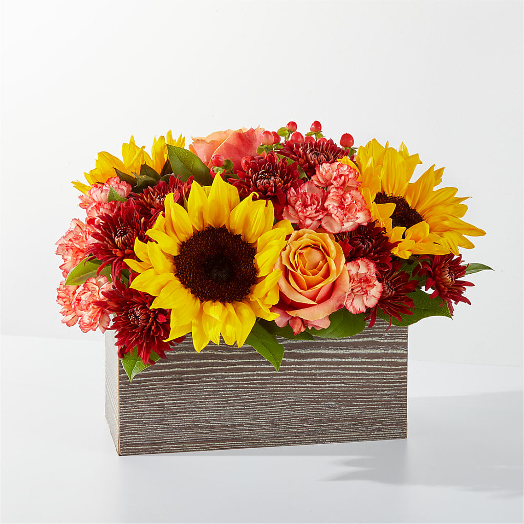 Fresh Cider Bouquet –  Fleuriste Ampleman Florist Enr, Chateauguay PQ