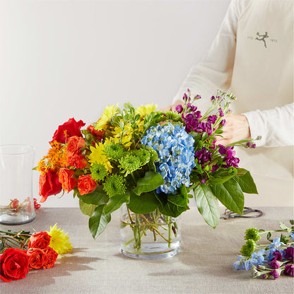 Summer Spectra - A Florist Original –  Fleuriste Ampleman Florist Enr, Chateauguay PQ