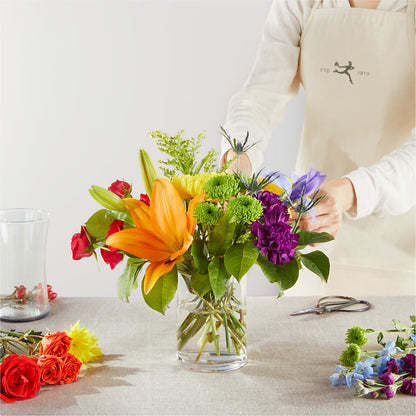 Summer Spectra - A Florist Original –  Fleuriste Ampleman Florist Enr, Chateauguay PQ