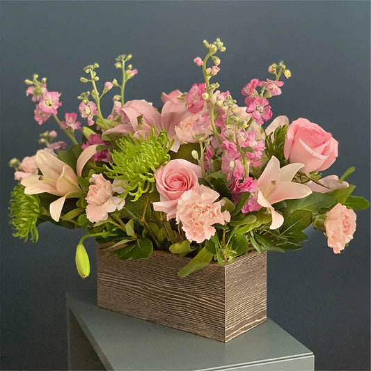 Beautiful Spirit Basket –  Fleuriste Ampleman Florist Enr, Chateauguay PQ