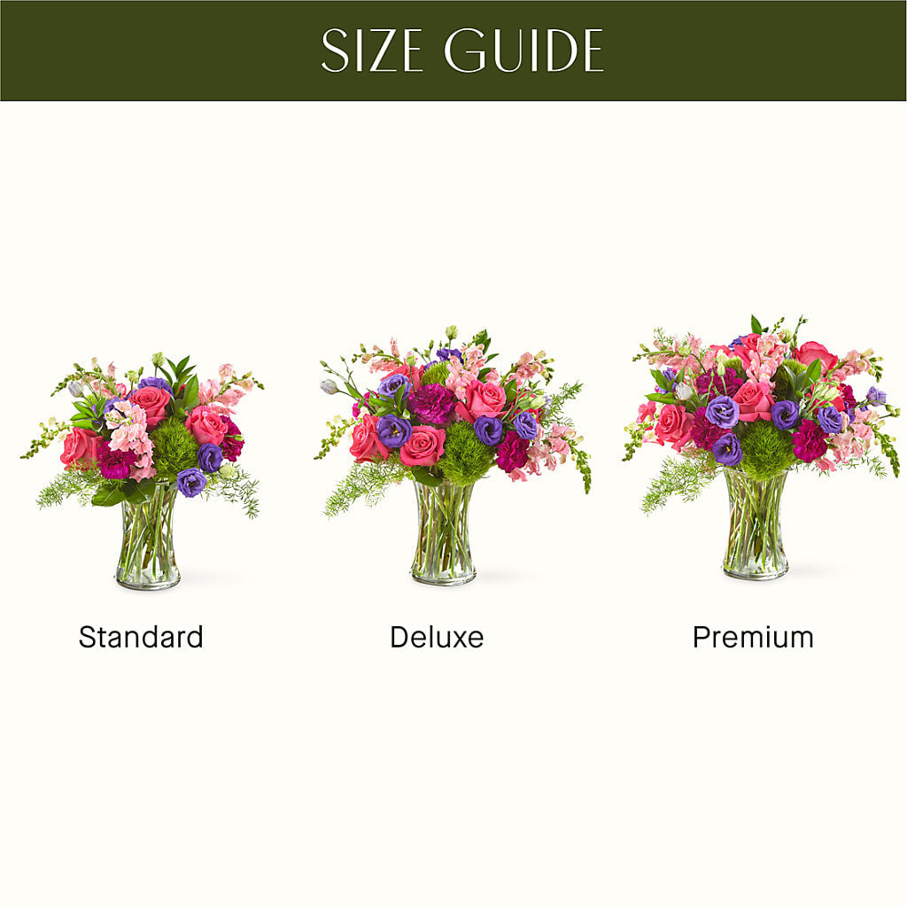 Charm & Comfort Bouquet –  Fleuriste Ampleman Florist Enr, Chateauguay PQ