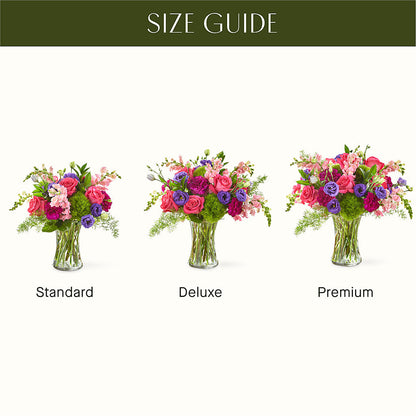 Charm & Comfort Bouquet –  Fleuriste Ampleman Florist Enr, Chateauguay PQ