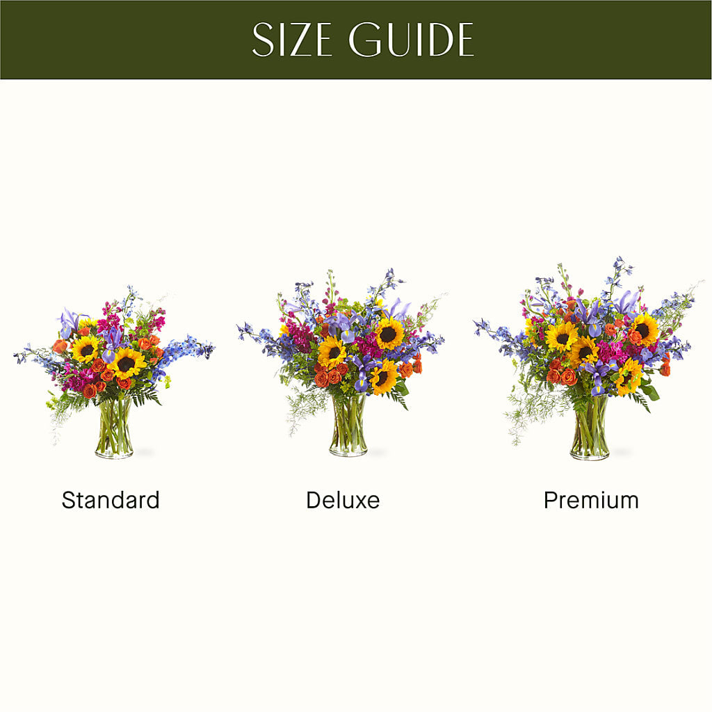 Rays of Life Bouquet –  Fleuriste Ampleman Florist Enr, Chateauguay PQ