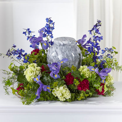 Forever Remembered Cremation Adornment –  Fleuriste Ampleman Florist Enr, Chateauguay PQ