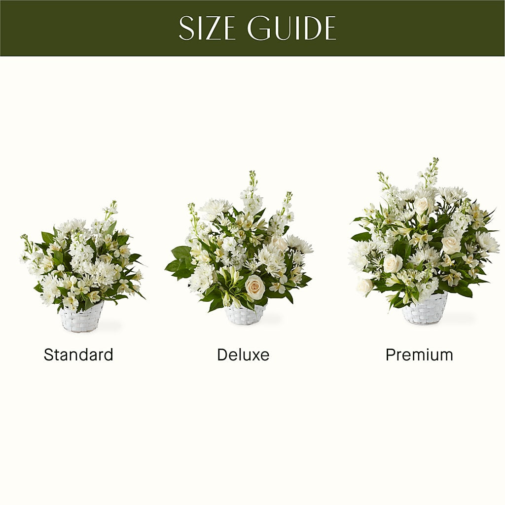 Eternal Affection Arrangement –  Fleuriste Ampleman Florist Enr, Chateauguay PQ