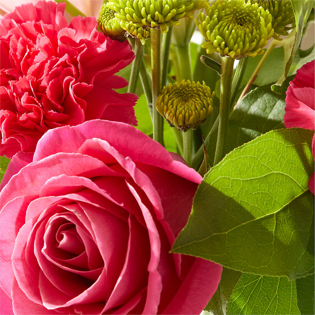 Watermelon Crush Bouquet –  Fleuriste Ampleman Florist Enr, Chateauguay PQ