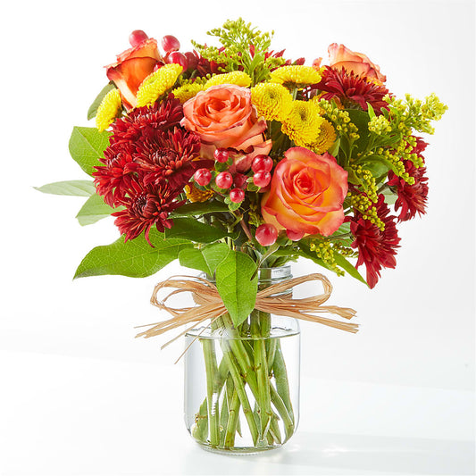 Apple Picking Bouquet –  Fleuriste Ampleman Florist Enr, Chateauguay PQ