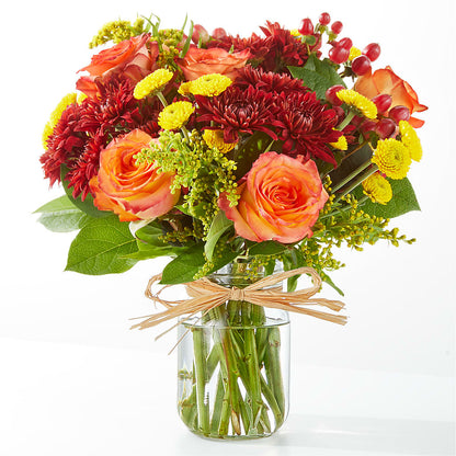 Apple Picking Bouquet –  Fleuriste Ampleman Florist Enr, Chateauguay PQ
