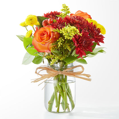 Apple Picking Bouquet –  Fleuriste Ampleman Florist Enr, Chateauguay PQ