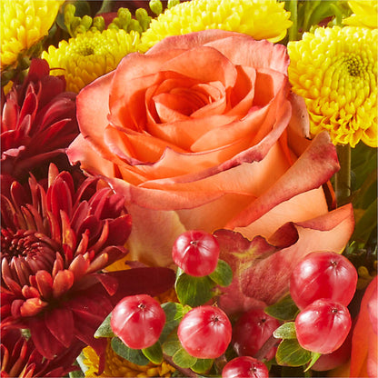 Apple Picking Bouquet –  Fleuriste Ampleman Florist Enr, Chateauguay PQ