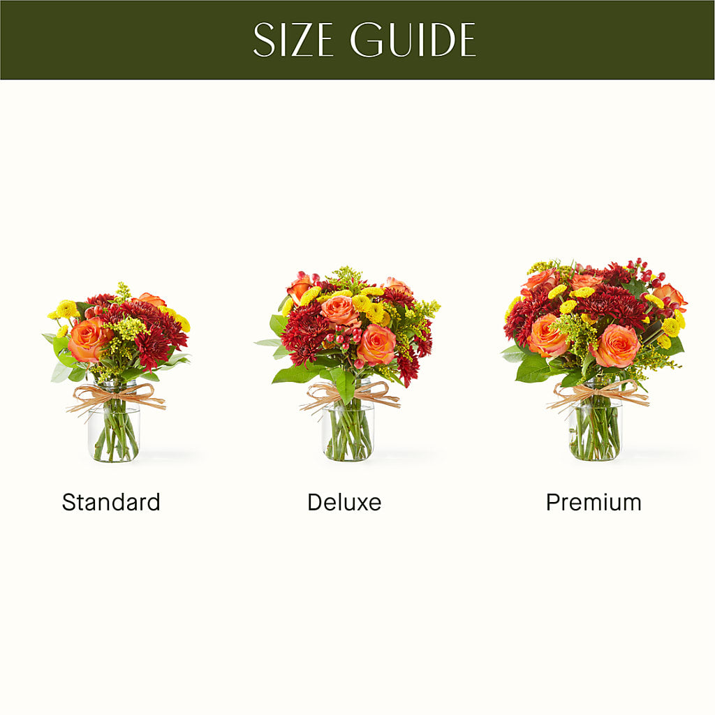 Apple Picking Bouquet –  Fleuriste Ampleman Florist Enr, Chateauguay PQ