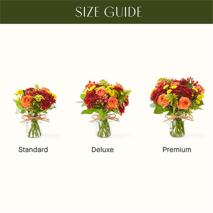 Apple Picking Bouquet –  Fleuriste Ampleman Florist Enr, Chateauguay PQ