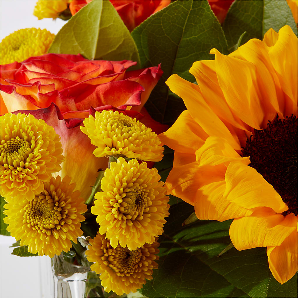 Picnic in the Park Bouquet –  Fleuriste Ampleman Florist Enr, Chateauguay PQ