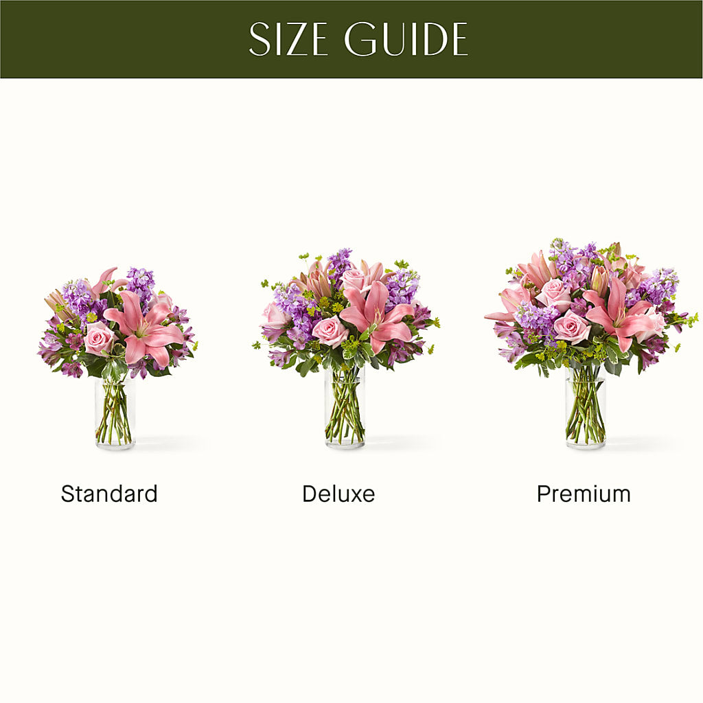 Precious Petals Bouquet –  Fleuriste Ampleman Florist Enr, Chateauguay PQ
