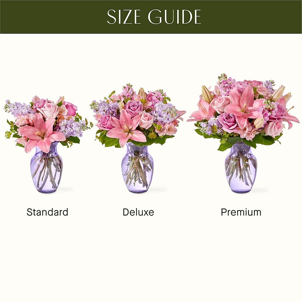 The Crown Jewel Bouquet –  Fleuriste Ampleman Florist Enr, Chateauguay PQ