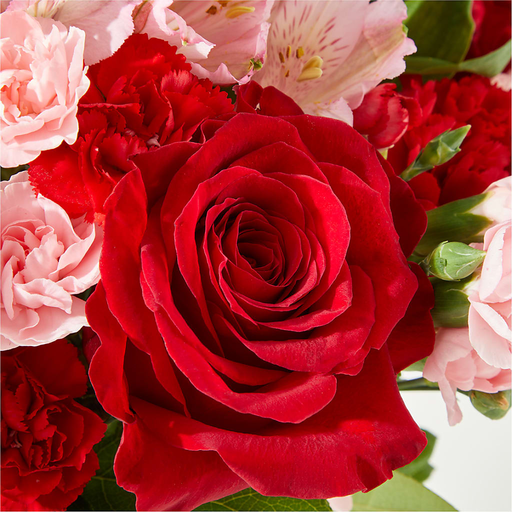 Candy Kisses Bouquet –  Fleuriste Ampleman Florist Enr, Chateauguay PQ