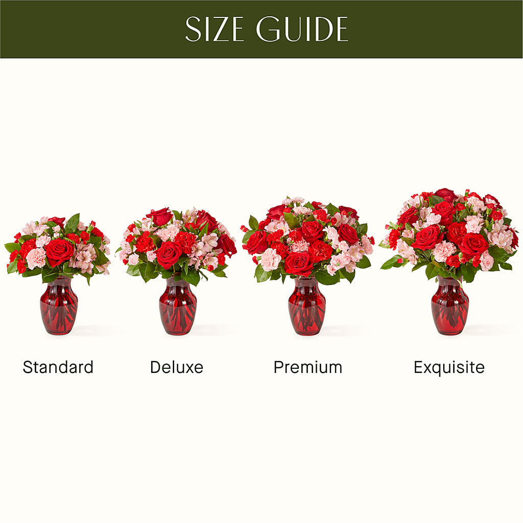 Candy Kisses Bouquet –  Fleuriste Ampleman Florist Enr, Chateauguay PQ