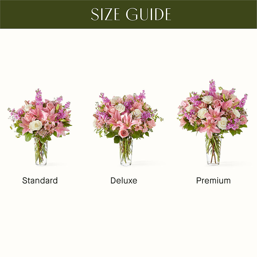 Ethereal Beauty Bouquet –  Fleuriste Ampleman Florist Enr, Chateauguay PQ