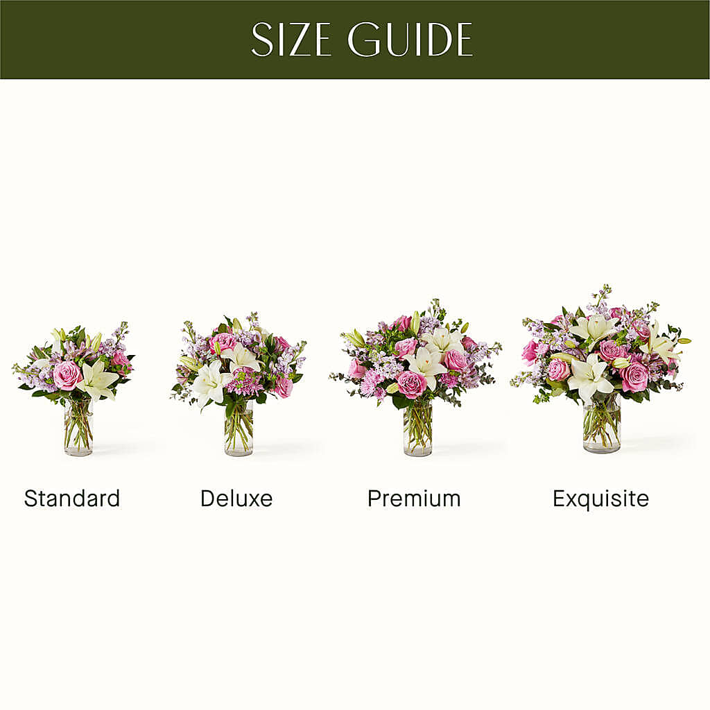 Daydreamer Bouquet –  Fleuriste Ampleman Florist Enr, Chateauguay PQ